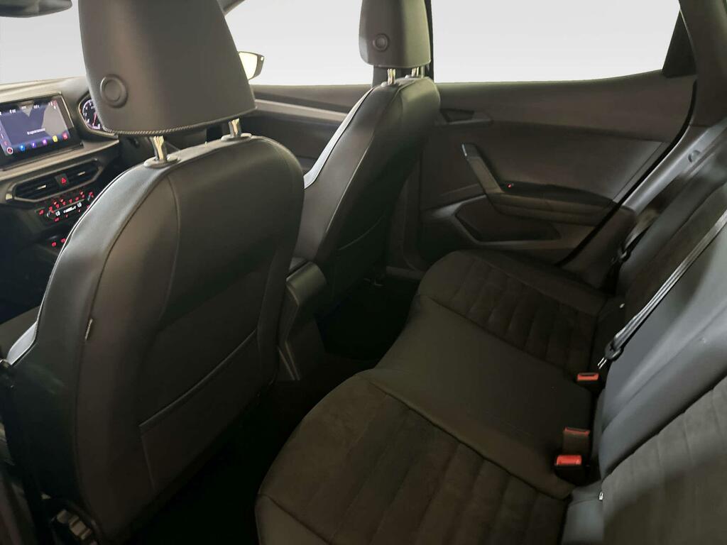 Seat Ibiza Xcellence Grey #12