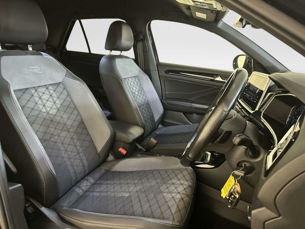 Volkswagen T-Roc Active Black #11