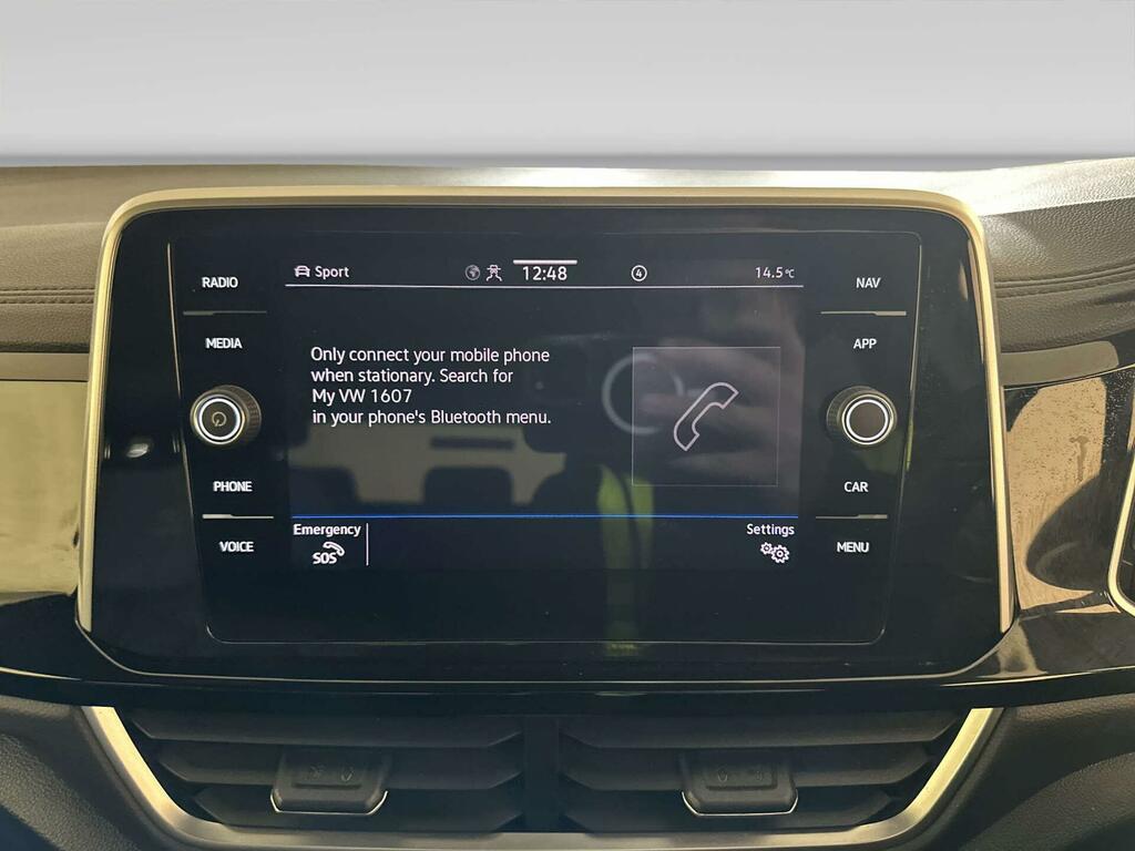 Volkswagen T-Roc Active Black #21