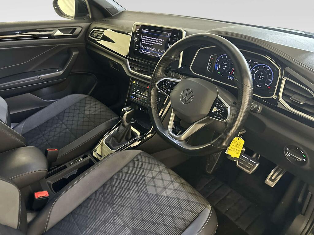 Volkswagen T-Roc Active Black #13