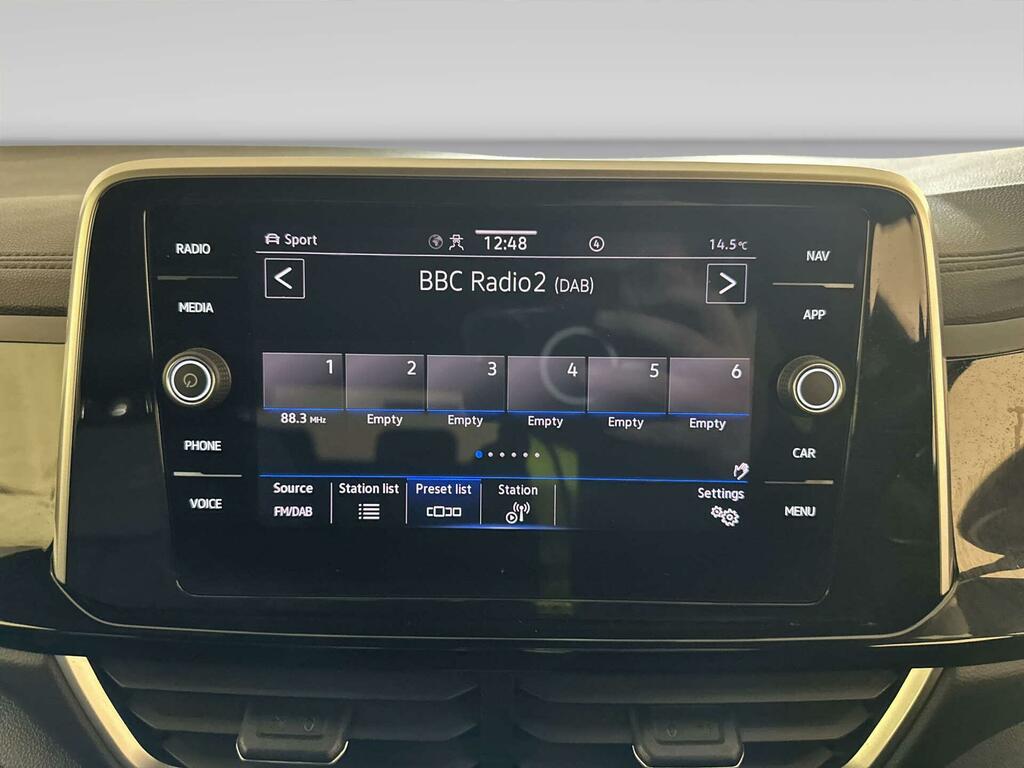 Volkswagen T-Roc Active Black #19