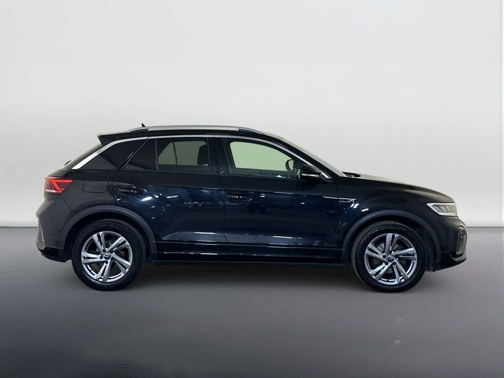 Volkswagen T-Roc Active Black #9
