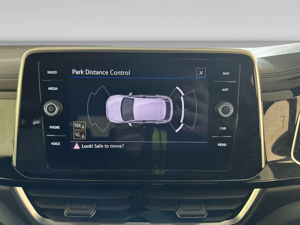 Volkswagen T-Roc Active Black #18