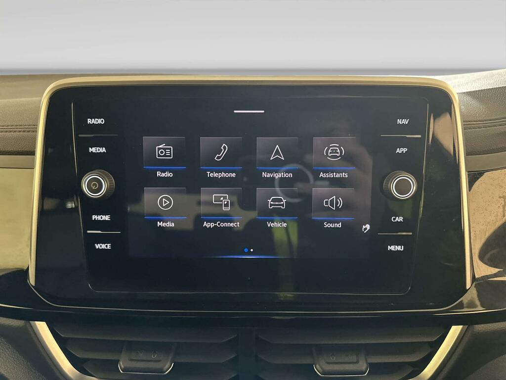 Volkswagen T-Roc Active Black #20
