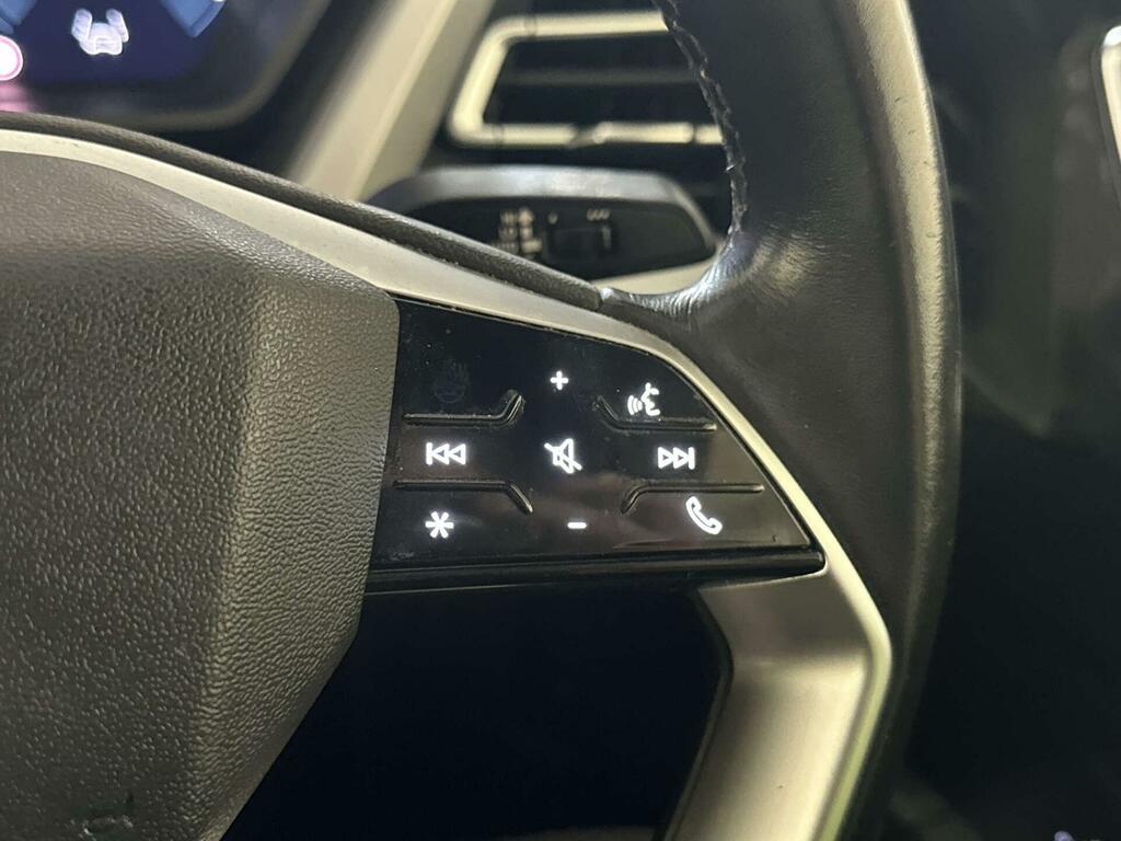 Audi Q4 E Tron 40 S Line 82Kwh Black #17