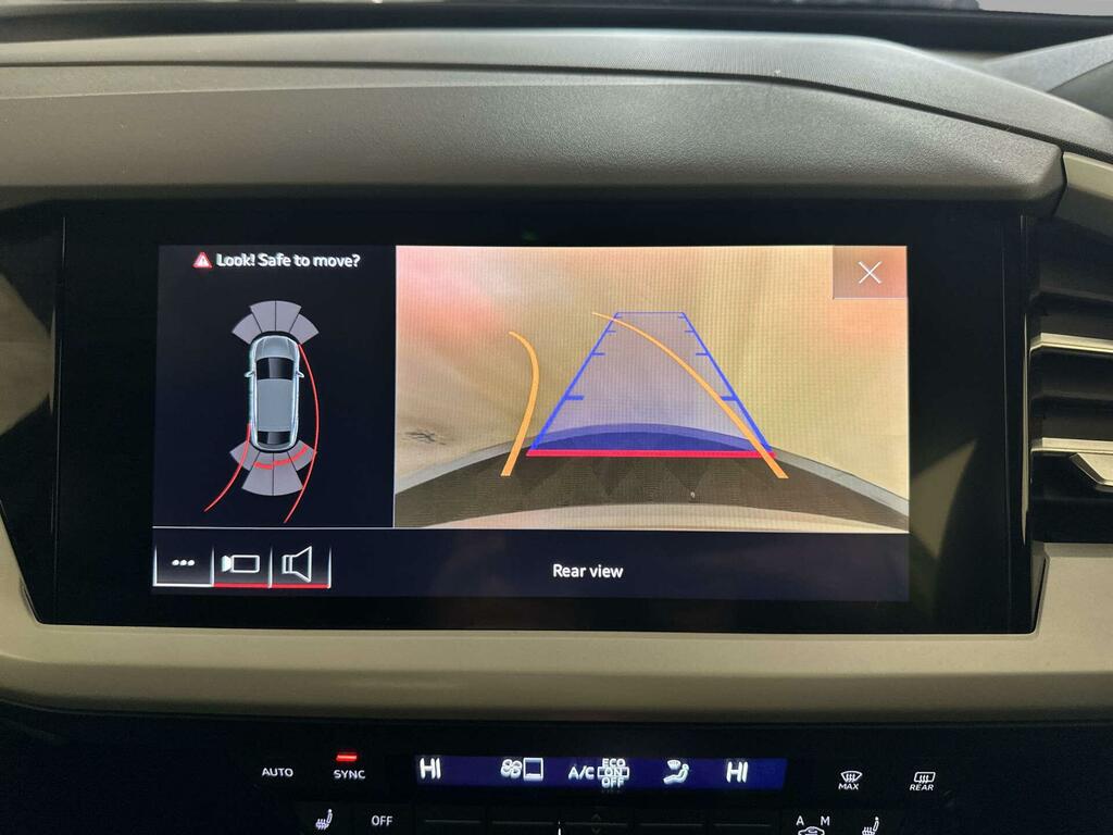 Audi Q4 E Tron 40 S Line 82Kwh Black #18
