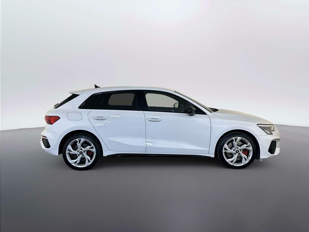Audi A3 35 Tfsi Edition 1 Black #9