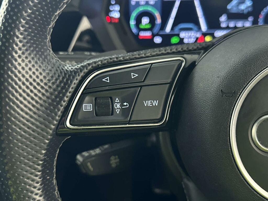 Audi A3 35 Tfsi Edition 1 Black #15