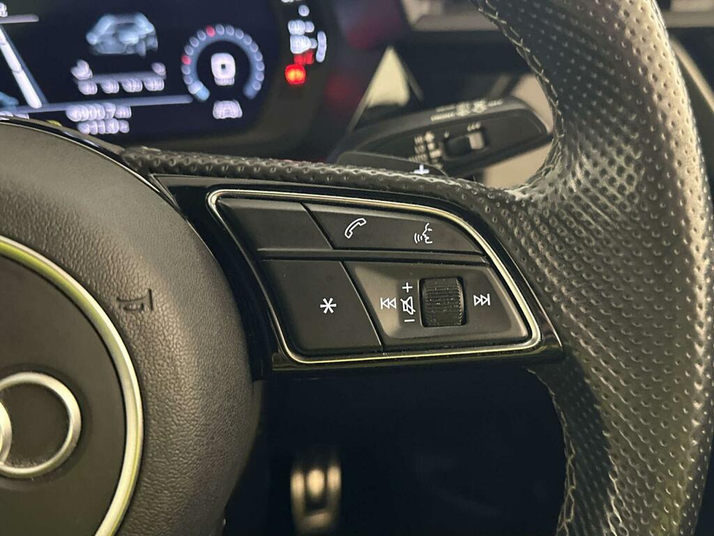 Audi A3 35 Tfsi Edition 1 Black #17