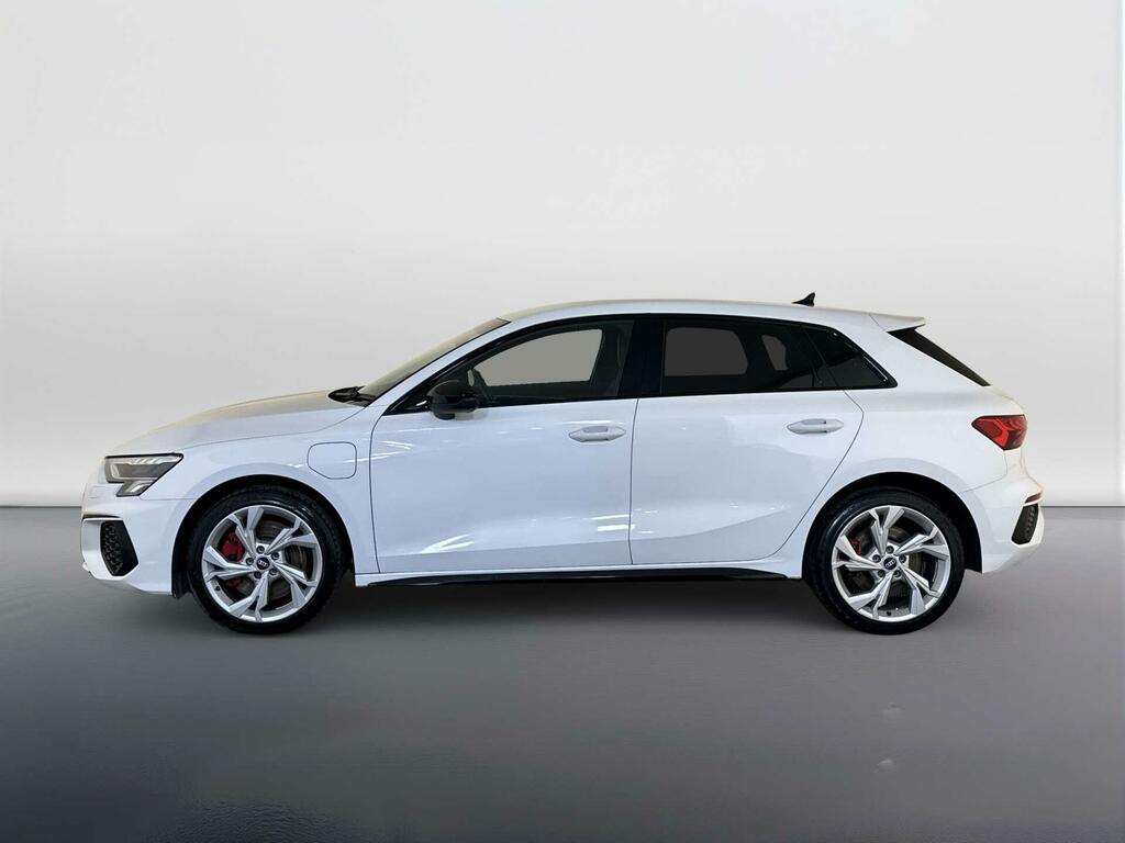 Audi A3 1.4 Tfsie 45 S Line Competition Sportback Petr White #5