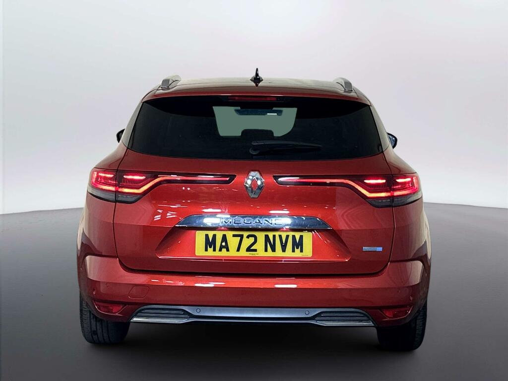 Renault Megane E-Tech Renault Megane E-tech Ev60 160Kw Techno 60Kwh Opti Red #7