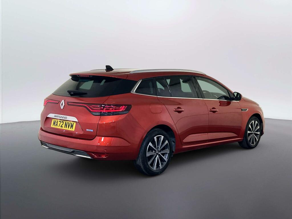 Renault Megane E-Tech Renault Megane E-tech Ev60 160Kw Techno 60Kwh Opti Red #8
