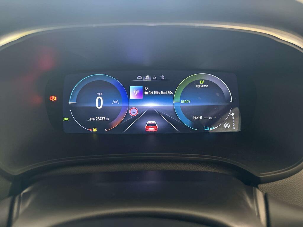 Renault Megane E-Tech Renault Megane E-tech Ev60 160Kw Techno 60Kwh Opti Red #16
