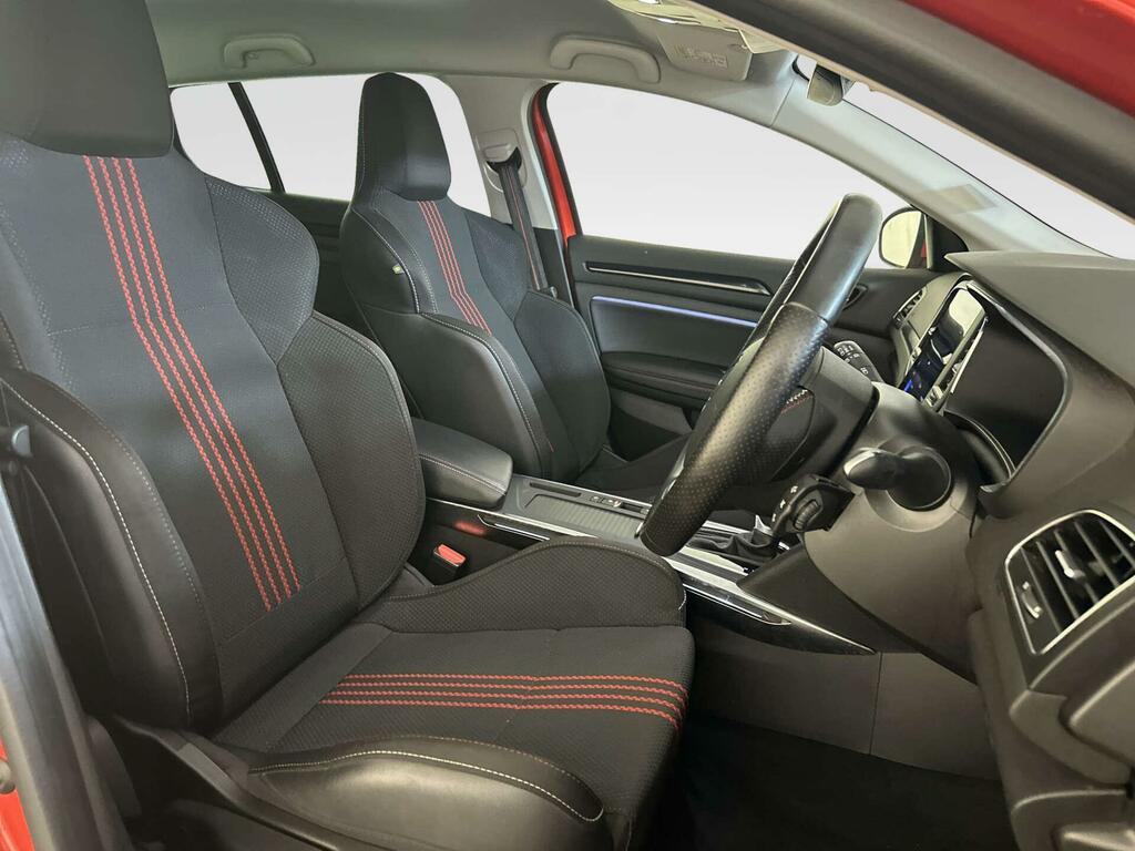Renault Megane E-Tech Renault Megane E-tech Ev60 160Kw Techno 60Kwh Opti Red #11