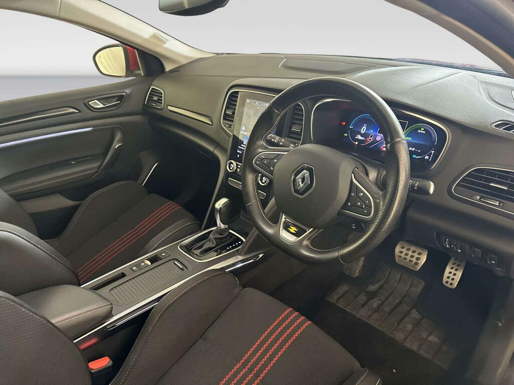 Renault Megane E-Tech Renault Megane E-tech Ev60 160Kw Techno 60Kwh Opti Red #13