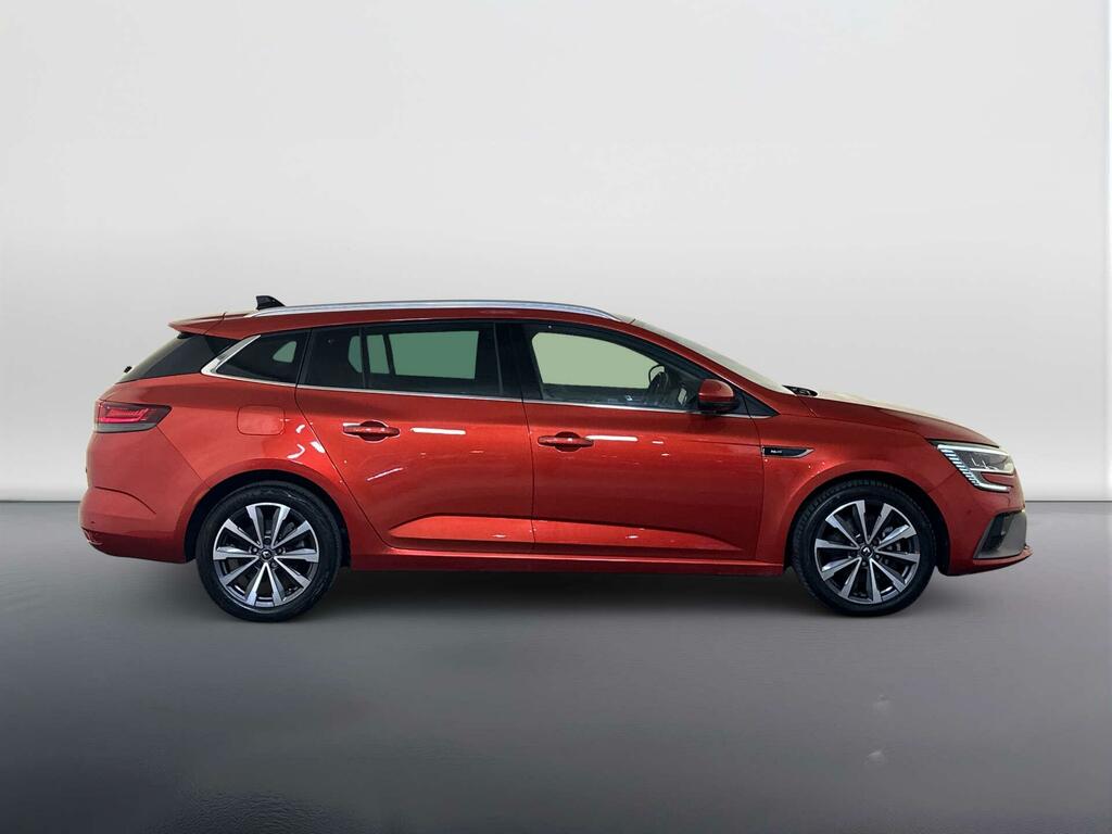 Renault Megane E-Tech Renault Megane E-tech Ev60 160Kw Techno 60Kwh Opti Red #9