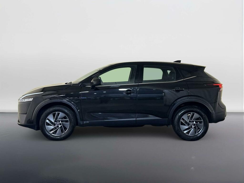Nissan Qashqai 1.3 Dig-t Mhev Acenta Premium Suv Hybri Black #5