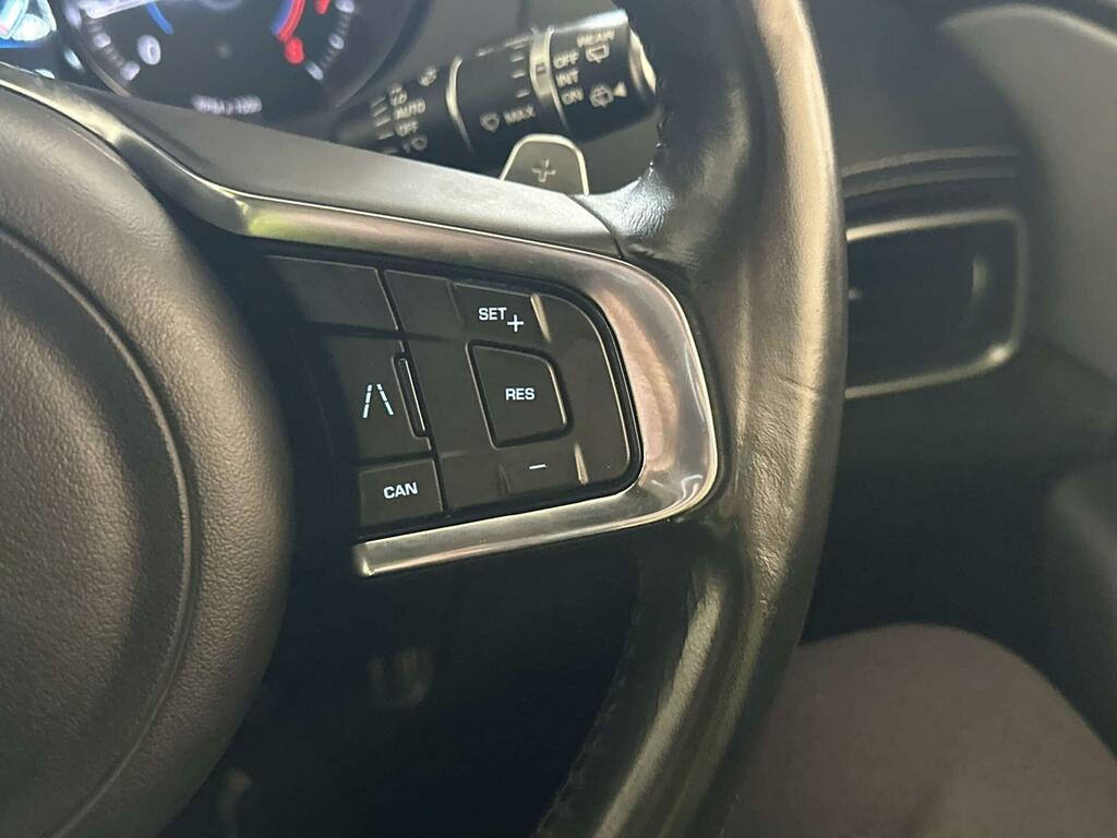 Jaguar F-Pace R-sport Awd Blue #17