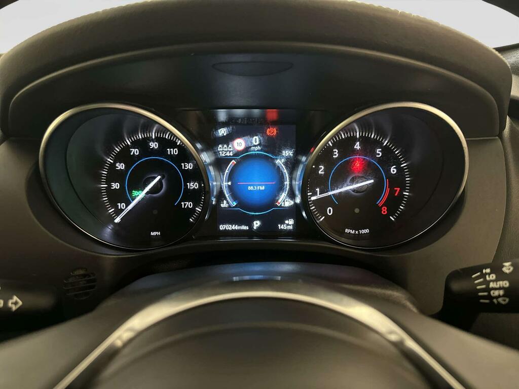 Jaguar F-Pace R-sport Awd Blue #16