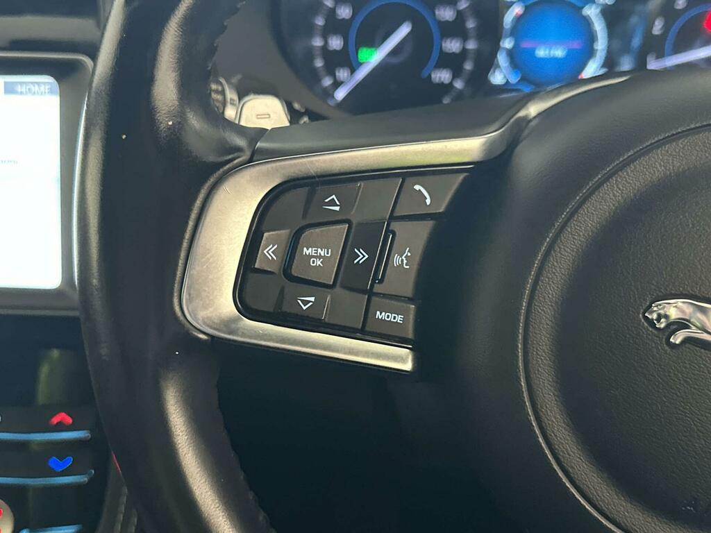 Jaguar F-Pace R-sport Awd Blue #15