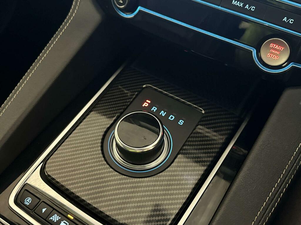 Jaguar F-Pace R-sport Awd Blue #23