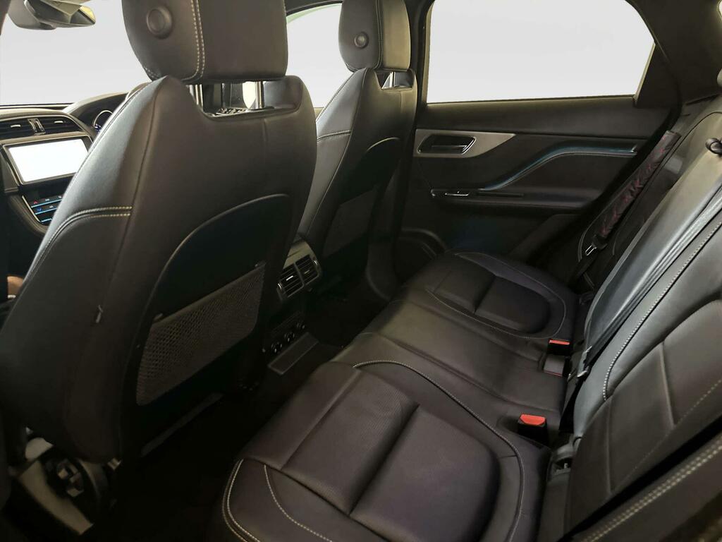 Jaguar F-Pace R-sport Awd Blue #12