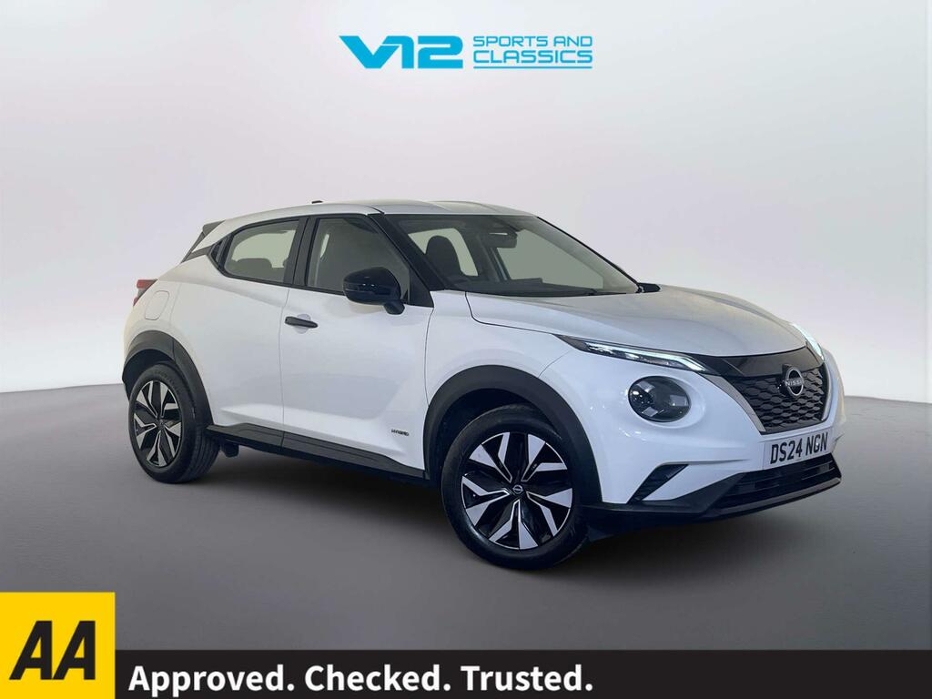 Nissan Juke   #1