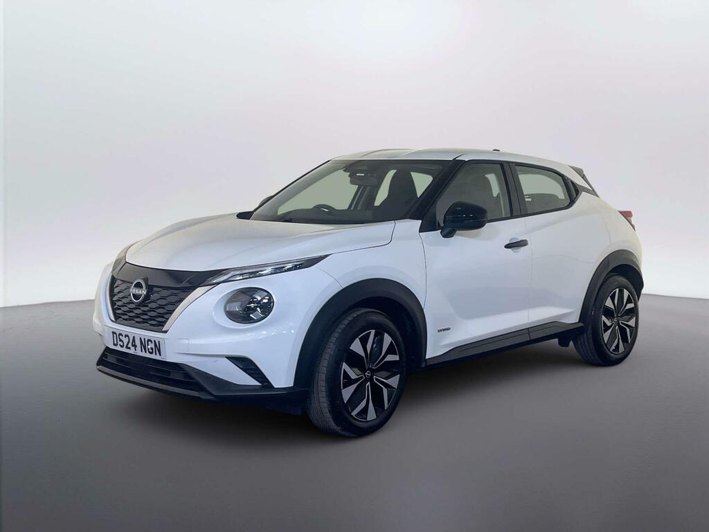 Nissan Juke   #4