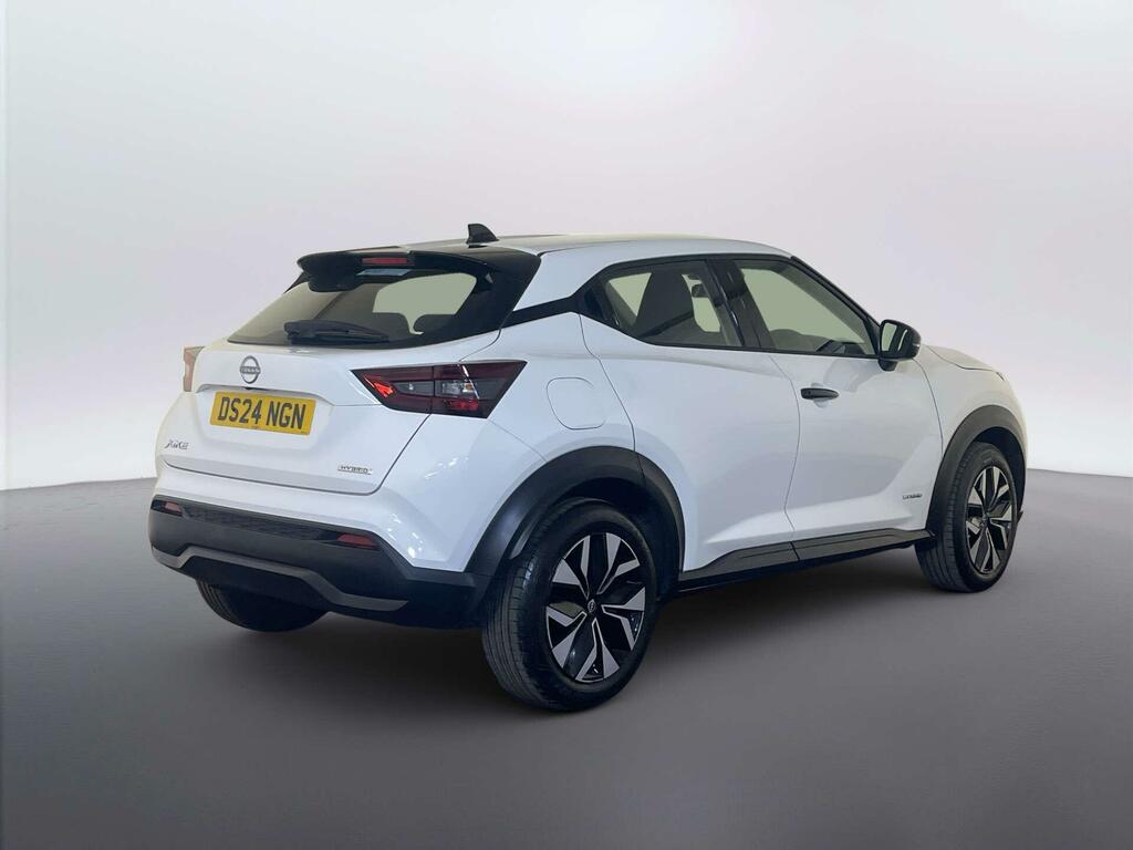 Nissan Juke   #8