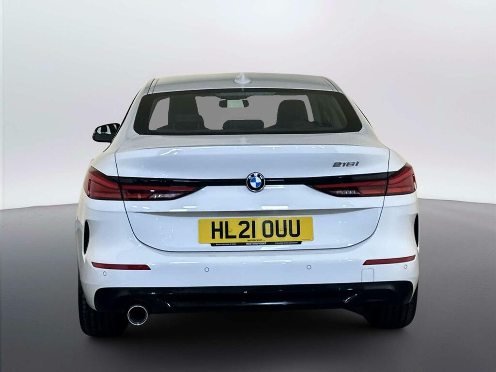 BMW 2 Series Gran Coupe Coupe Blue #7