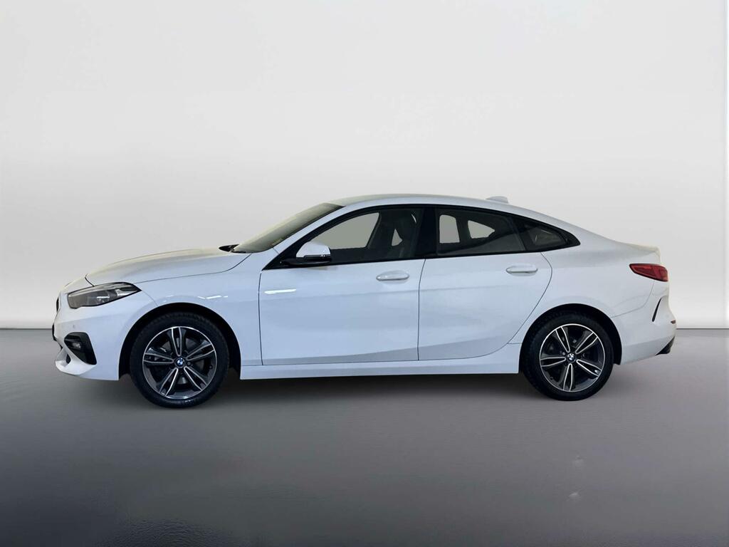 BMW 2 Series Gran Coupe 1.5 218I Sport Lcp Saloon Euro White #5