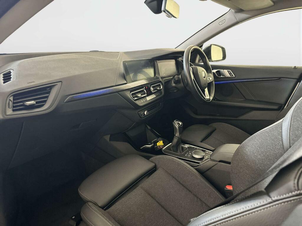 BMW 2 Series Gran Coupe Coupe Blue #10