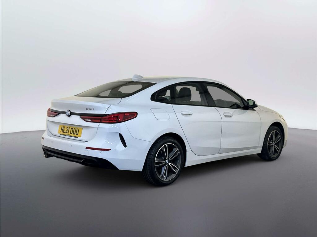 BMW 2 Series Gran Coupe Coupe Blue #8