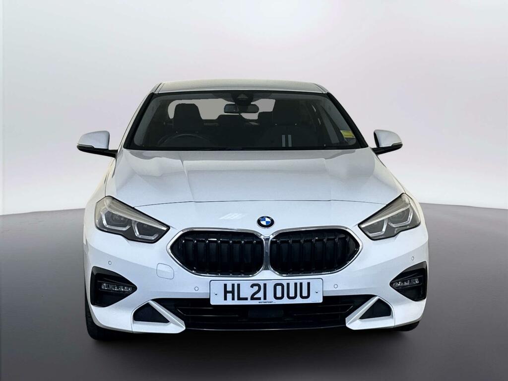 BMW 2 Series Gran Coupe 1.5 218I Sport Lcp Saloon Euro White #3