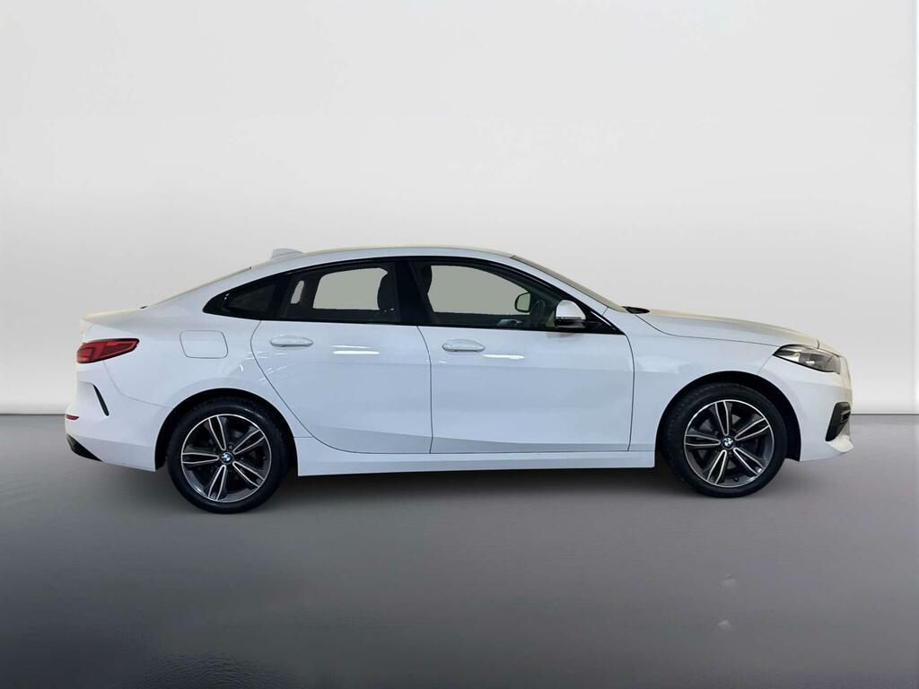 BMW 2 Series Gran Coupe Coupe Blue #9
