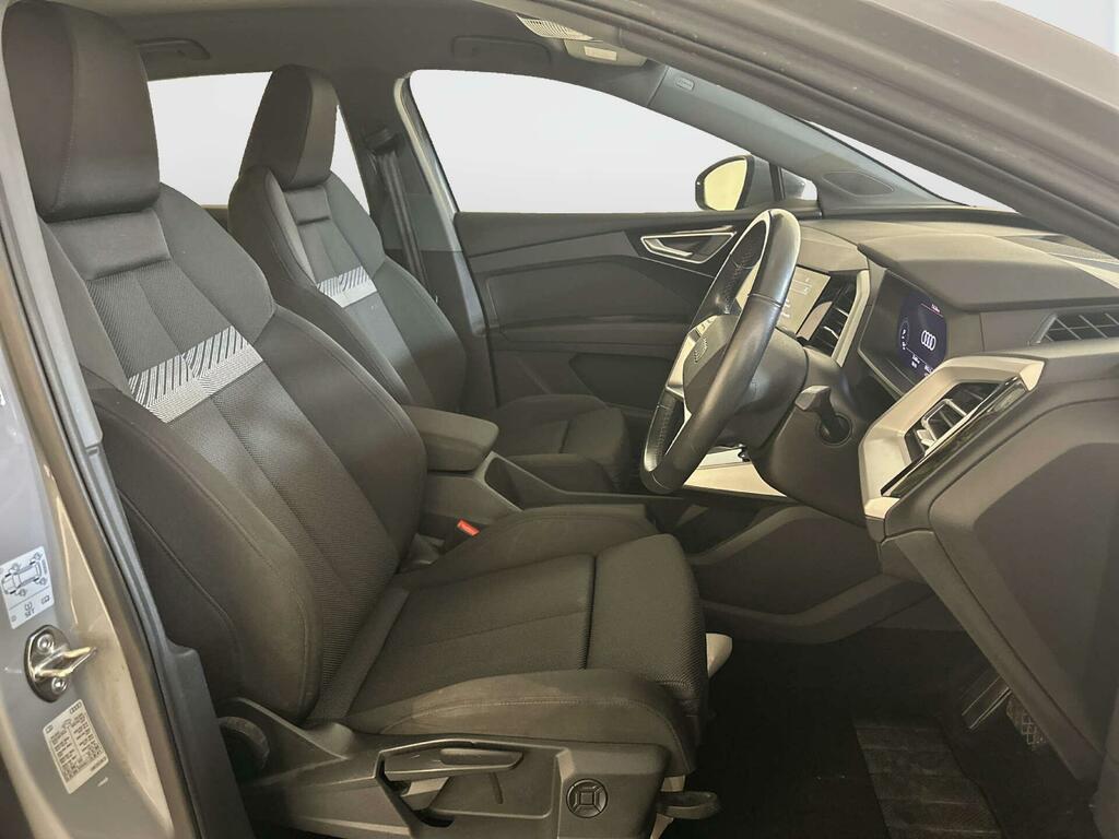 Audi Q4 E Tron Q4 E-tron Vorsprung 50 Quattro Blue #11