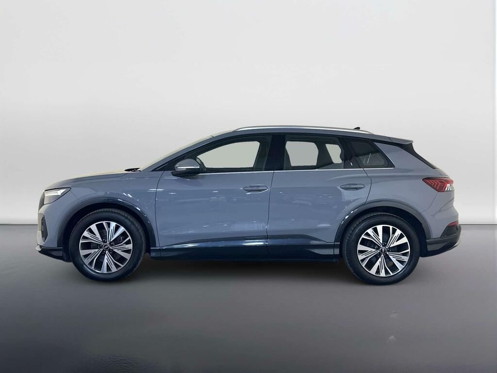 Audi Q4 E Tron 35 Sport Suv 55Kwh 170 Ps Grey #5