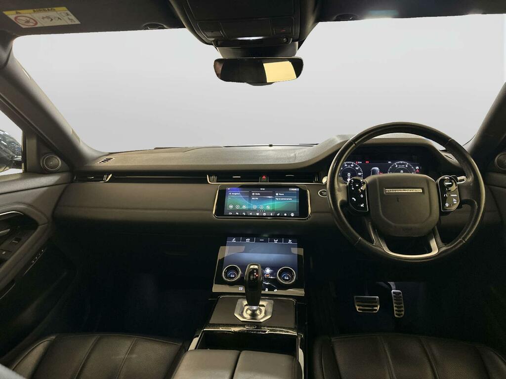 Land Rover Range Rover Evoque 2.0 D180 R-dynamic Se Suv 4Wd Euro Silver #2