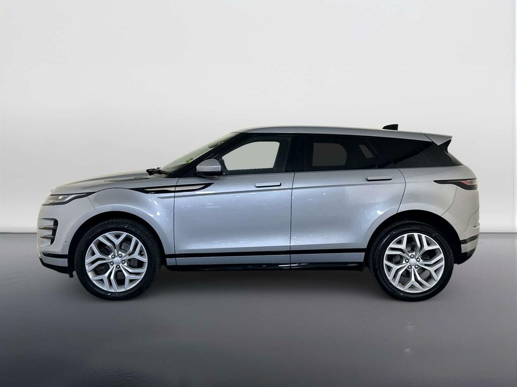 Land Rover Range Rover Evoque 2.0 D180 R-dynamic Se Suv 4Wd Euro Silver #5