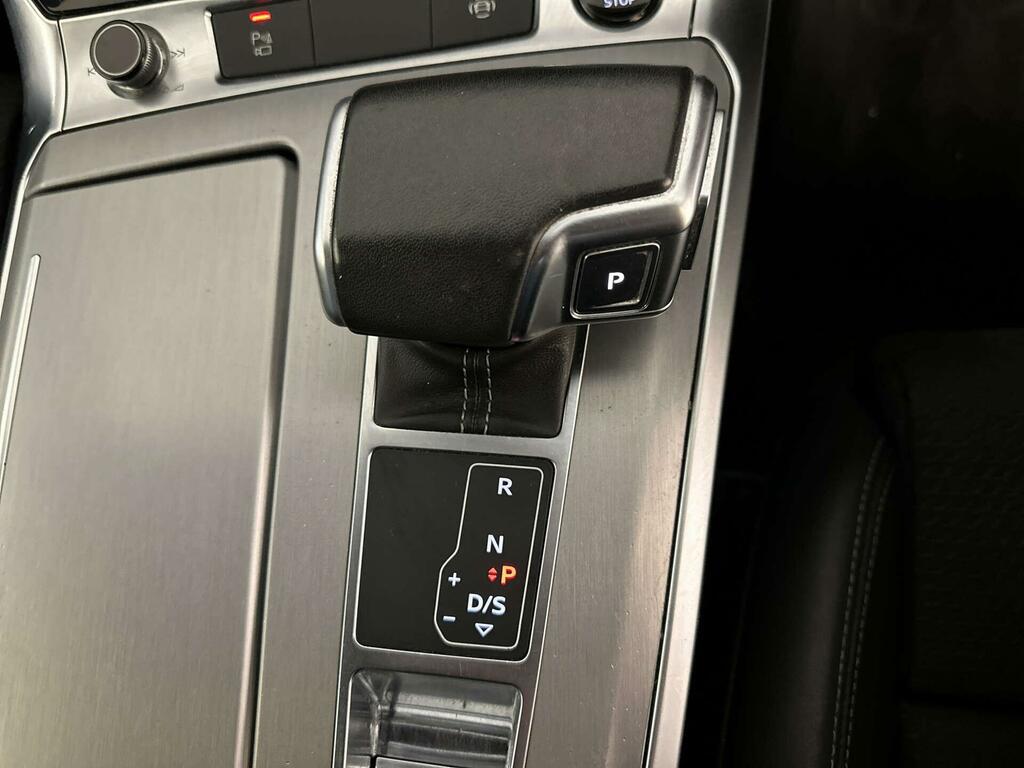 Audi A6 Saloon S Line Black #23