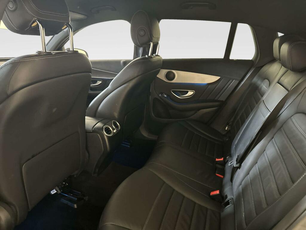 Mercedes-Benz EQC Suv White #12