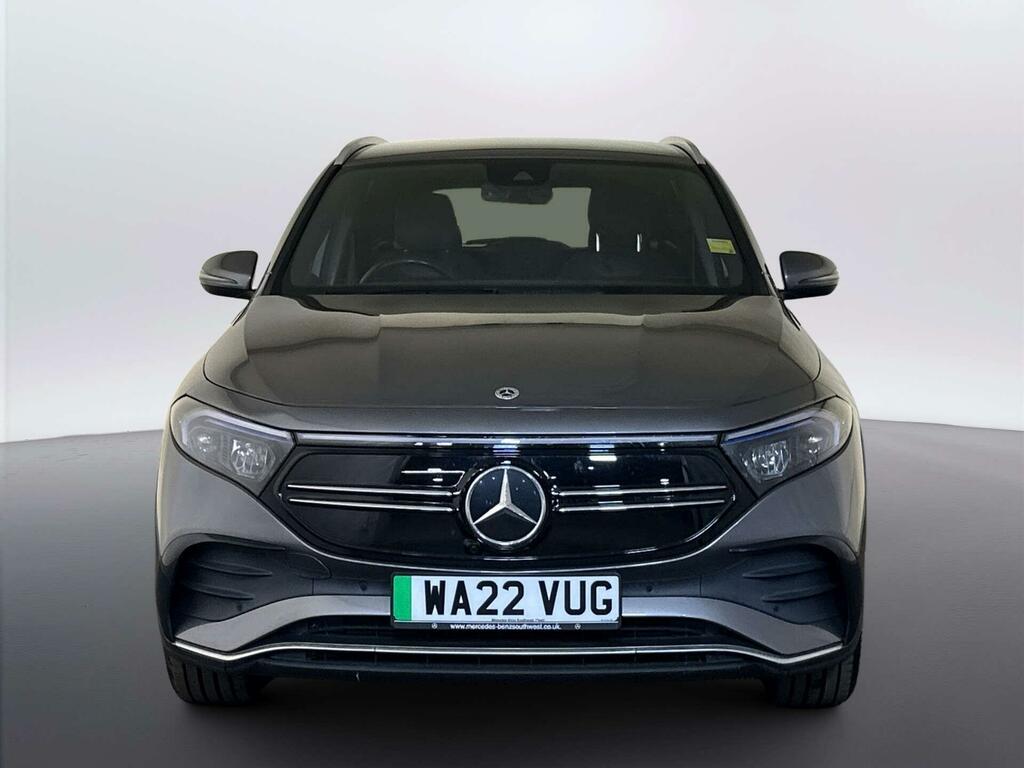 Mercedes-Benz EQA Eqa 350 66.5Kwh Amg Line Suv 4Ma Grey #3