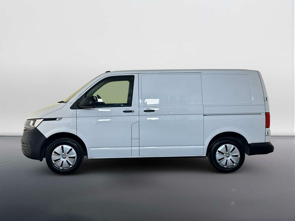 Volkswagen Transporter 2.0 Tdi T26 Startline Panel Van White #5