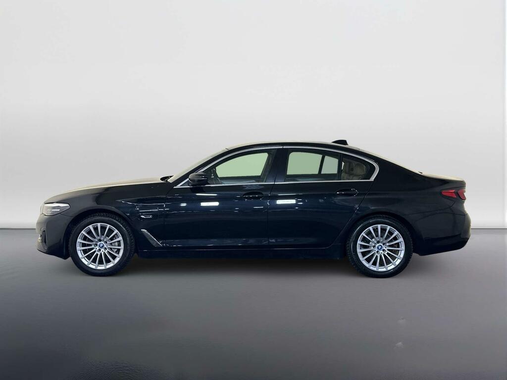 BMW 5 Series 2.0 530E 12Kwh Se Saloon Plug-in Hybrid Black #5