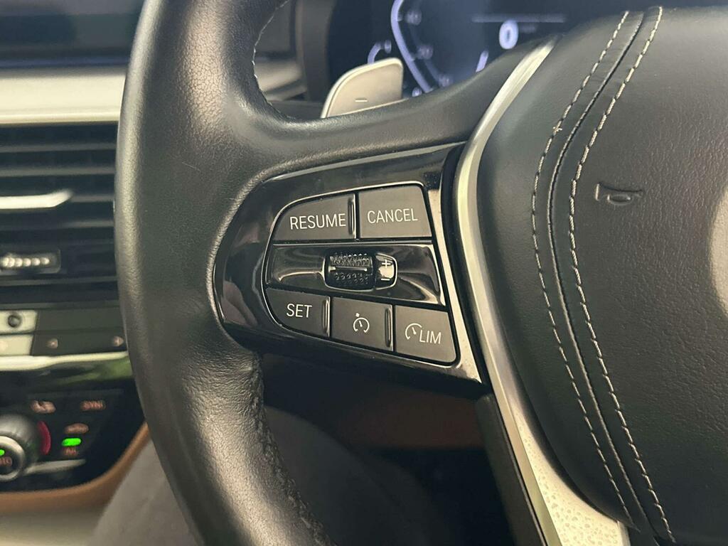 BMW 5 Series Grey #15