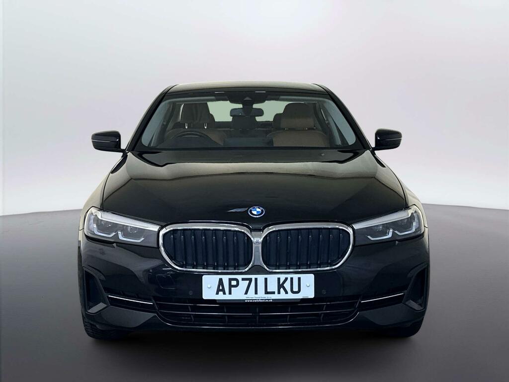 BMW 5 Series 2.0 530E 12Kwh Se Saloon Plug-in Hybrid Black #3