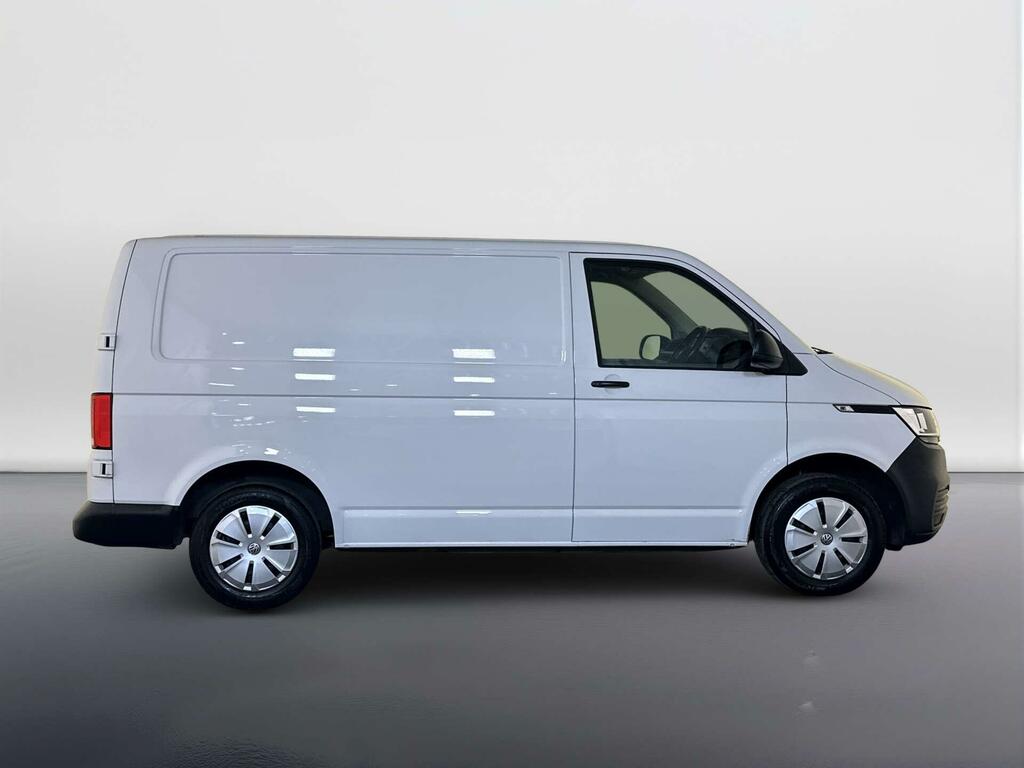 Volkswagen Transporter Mpv Black #9