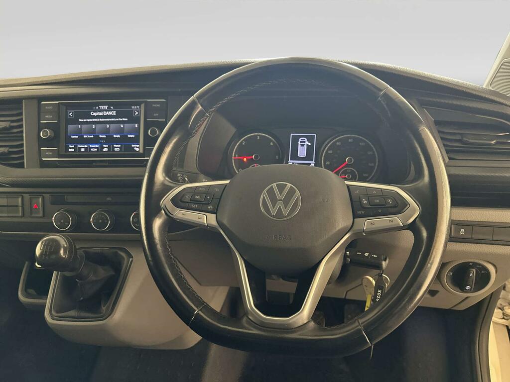 Volkswagen Transporter Mpv Black #14