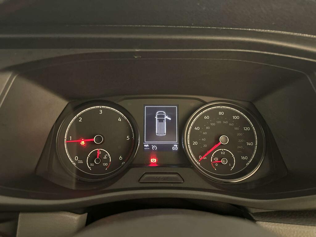 Volkswagen Transporter Mpv Black #16