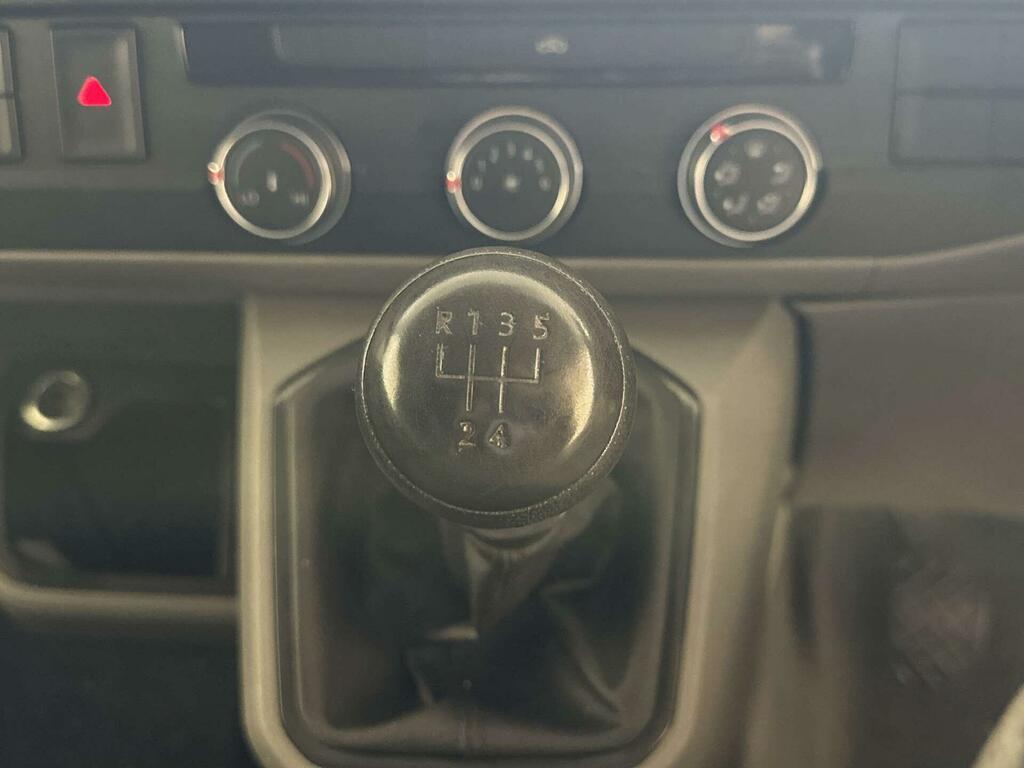 Volkswagen Transporter Mpv Black #21
